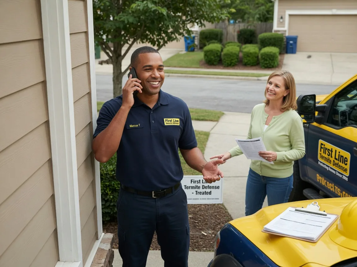 Termite Treatment Semora, NC FAQs